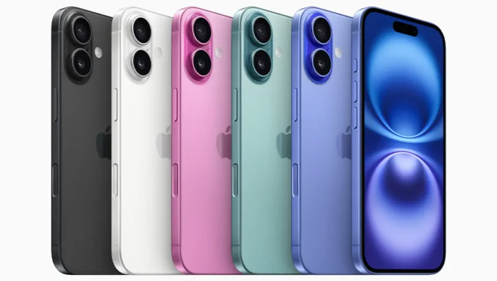 iPhone 16 Plus launched: A18 chip, 48MP Fusion camera, 5G and more from ₹82,400