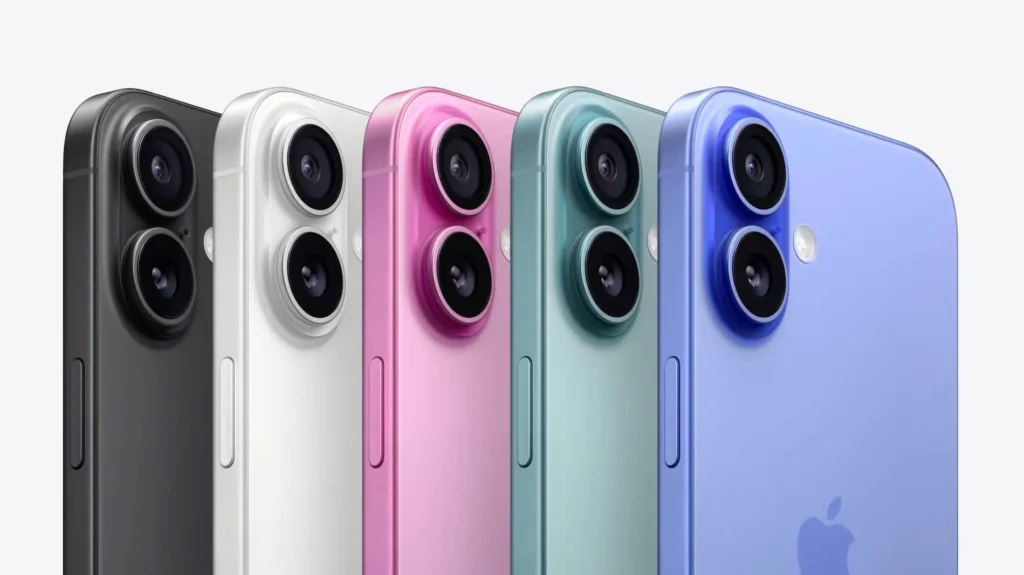 iPhone 16 Plus launched: A18 chip, 48MP Fusion camera, 5G and more from ₹82,400