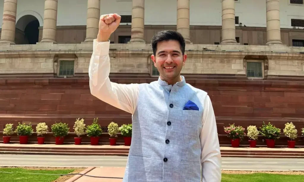 Raghav Chadha Net Worth: Is his net worth really Rs 50 lakh? Know full details