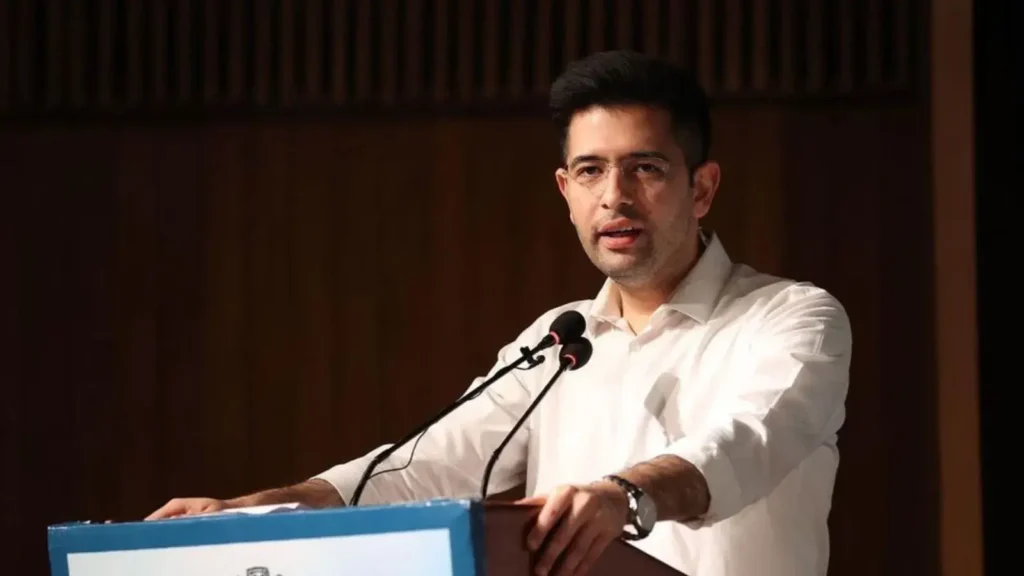 Raghav Chadha Net Worth: Is his net worth really Rs 50 lakh? Know full details