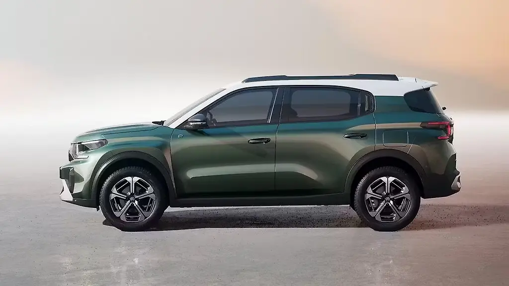 Citroën C3 Aircross 2025: Stylish new SUV, launching soon at ₹10.25–14.50 lakh