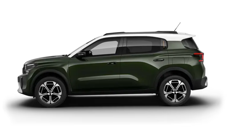 Citroën C3 Aircross 2025: Stylish new SUV, launching soon at ₹10.25–14.50 lakh