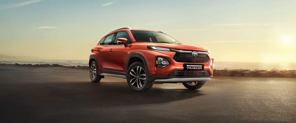 Toyota Urban Cruiser Taisor 2025: A great SUV with style, mileage and advanced technology