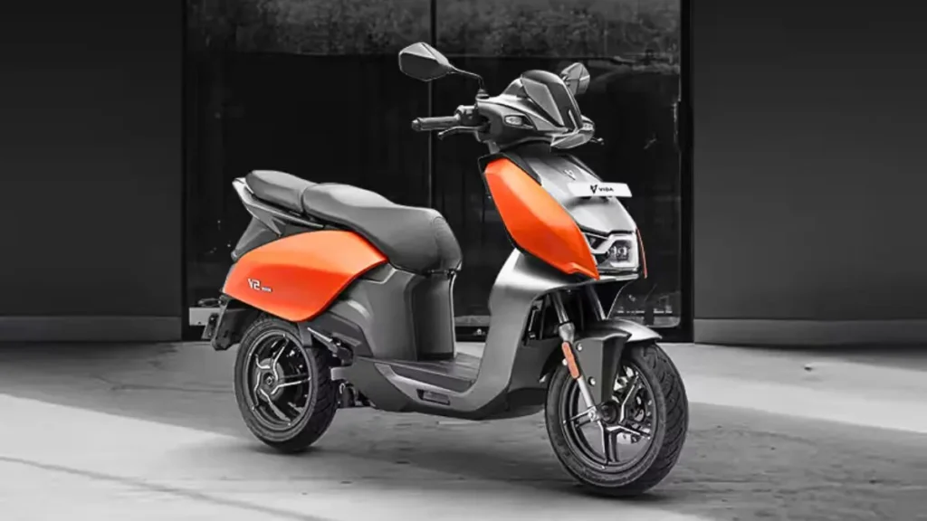 Vida VX2 Electric Scooter: Awesome scooter for ₹45,000, sales break records!