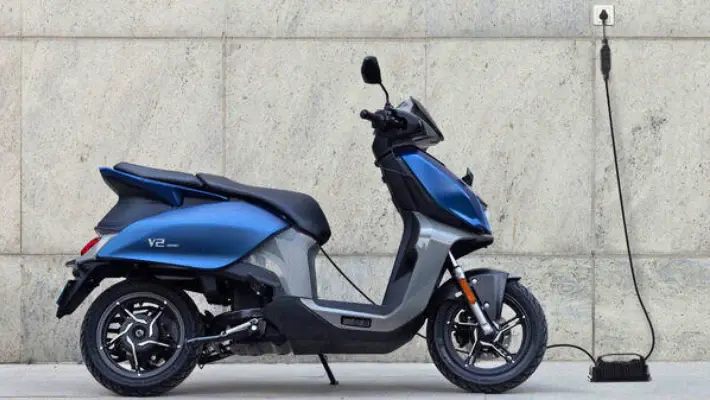 Vida VX2 Electric Scooter: Awesome scooter for ₹45,000, sales break records!