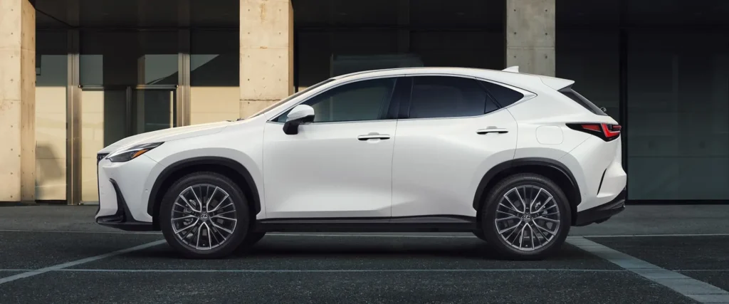 Lexus NX SUV: Hybrid power, luxury cabin and 5-seater comfort for ₹ 68.02 lakh