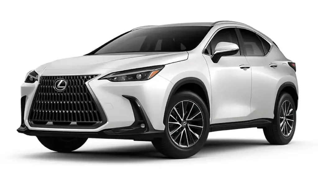 Lexus NX SUV: Hybrid power, luxury cabin and 5-seater comfort for ₹ 68.02 lakh