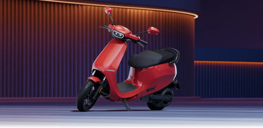 OLA S1 Pro Gen 3: Scooter with 242KM range and 125kmph speed for just ₹ 1.64 lakh