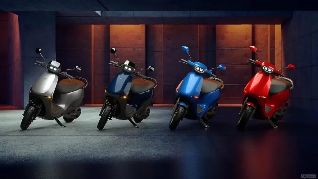 OLA S1 Pro Gen 3: Scooter with 242KM range and 125kmph speed for just ₹ 1.64 lakh