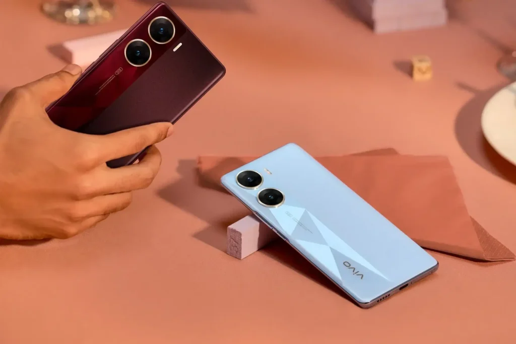 Vivo V29e Pro for just ₹18,000 – with 6000mAh battery, 120Hz AMOLED display and powerful features
