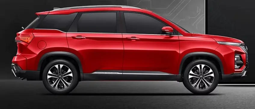 MG Hector: Get a luxury SUV with 70+ smart features and a 14-inch touchscreen for just ₹ 14.25 lakh
