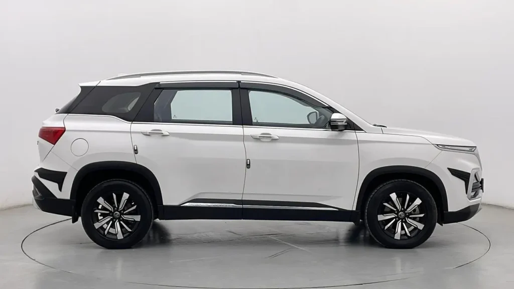 MG Hector: Get a luxury SUV with 70+ smart features and a 14-inch touchscreen for just ₹ 14.25 lakh