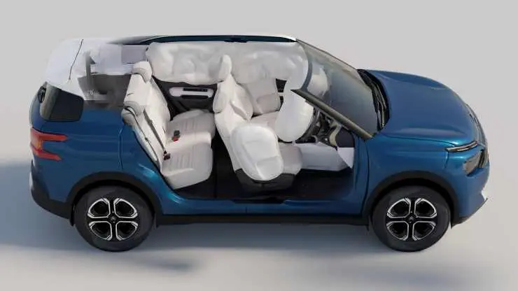 Citroen Aircross: 7-seater SUV for ₹ 8.62 lakh, with awesome 18.5 kmpl mileage