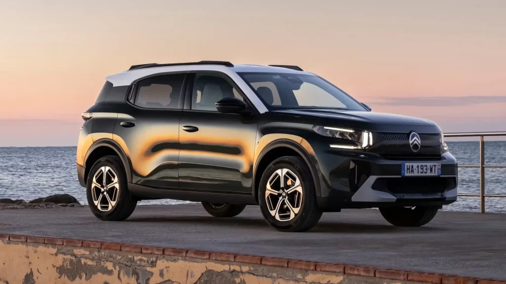 Citroen Aircross: 7-seater SUV for ₹ 8.62 lakh, with awesome 18.5 kmpl mileage