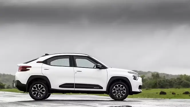 Citroen Basalt SUV: 470L boot space and 19.5 kmpl mileage for just ₹ 8.32 lakh