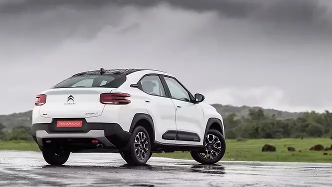 Citroen Basalt SUV: 470L boot space and 19.5 kmpl mileage for just ₹ 8.32 lakh