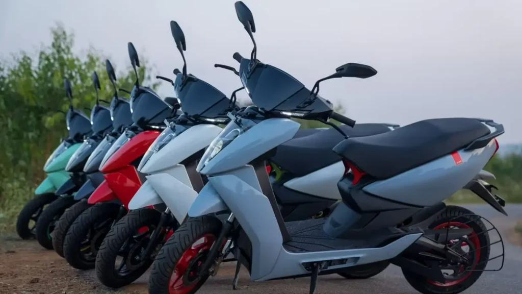 Ather 450S: Launched at ₹ 1.46 lakh, will get 161 KM range and strong electric performance
