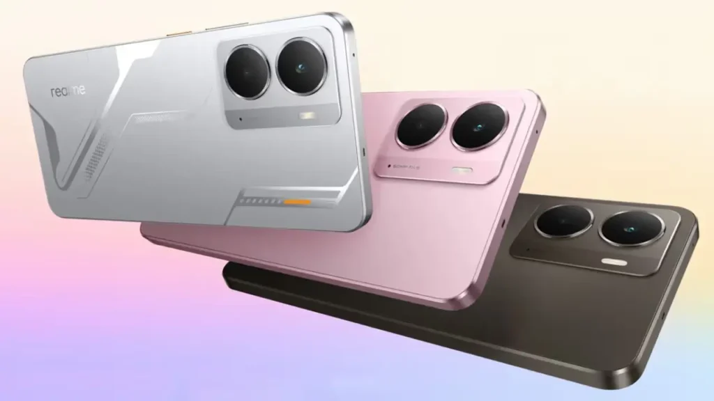 Realme P4 5G Launch: Full details of RAM, storage, color and price