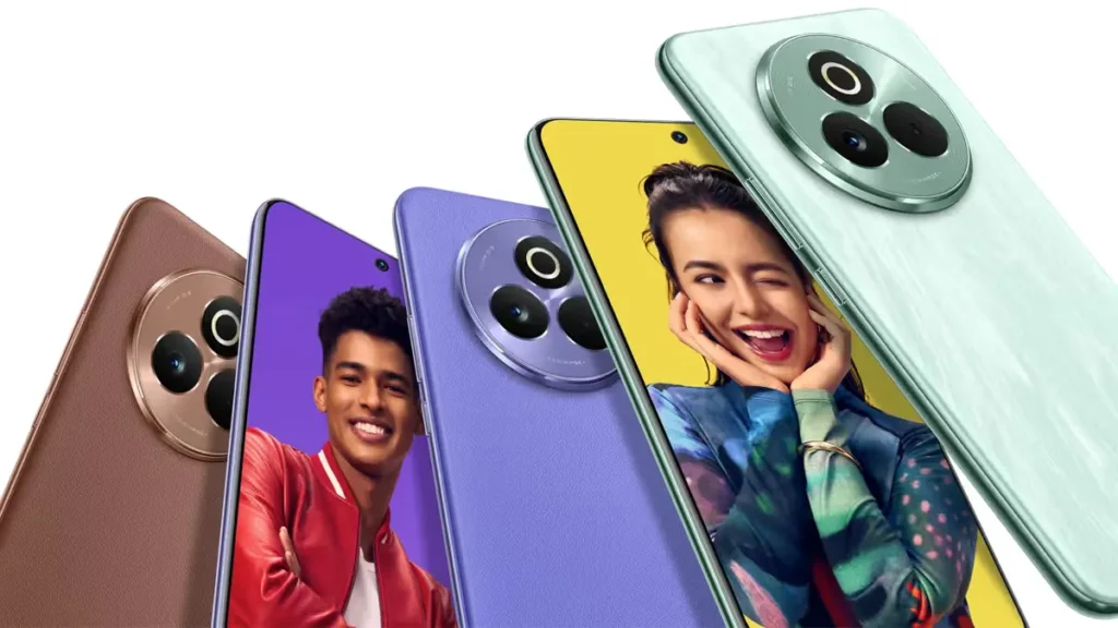 Realme P4 5G Launch: Full details of RAM, storage, color and price