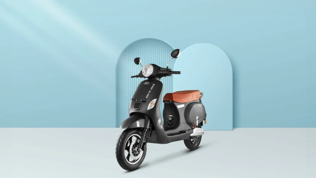 Kinetic Green Flex: Starting at ₹ 1.09 lakh, scooter with stylish looks and 120KM range