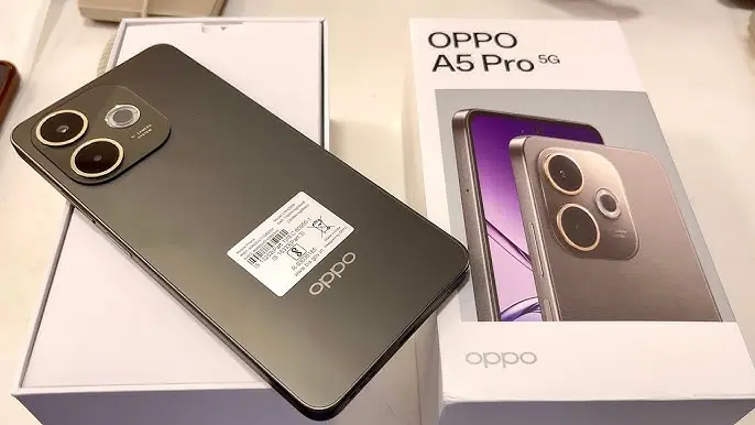 Oppo A5: Starting at ₹11,990, smartphone with powerful battery and dual camera