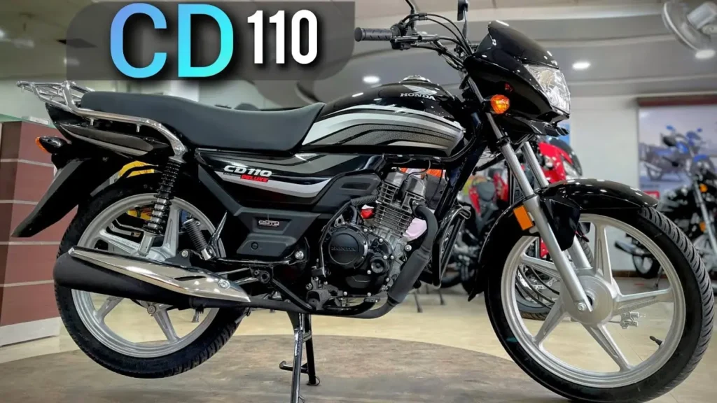 Honda CD 110 Dream: Reliable bike with 65+ kmpl mileage and powerful 109cc engine