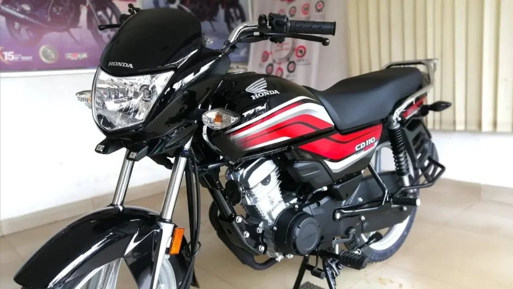 Honda CD 110 Dream: Reliable bike with 65+ kmpl mileage and powerful 109cc engine
