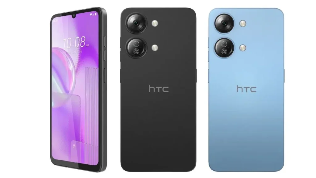 HTC Wildfire E4 Plus: Smartphone with 50MP camera, 5000mAh battery and powerful features, priced less than ₹9,600