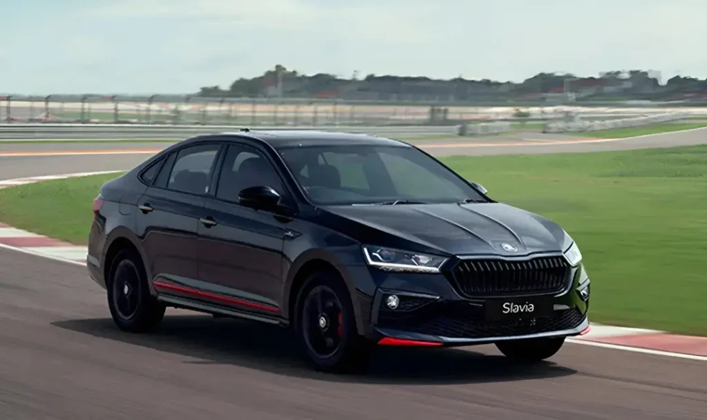 Skoda Slavia Limited Edition: Special model launched with new features and premium look