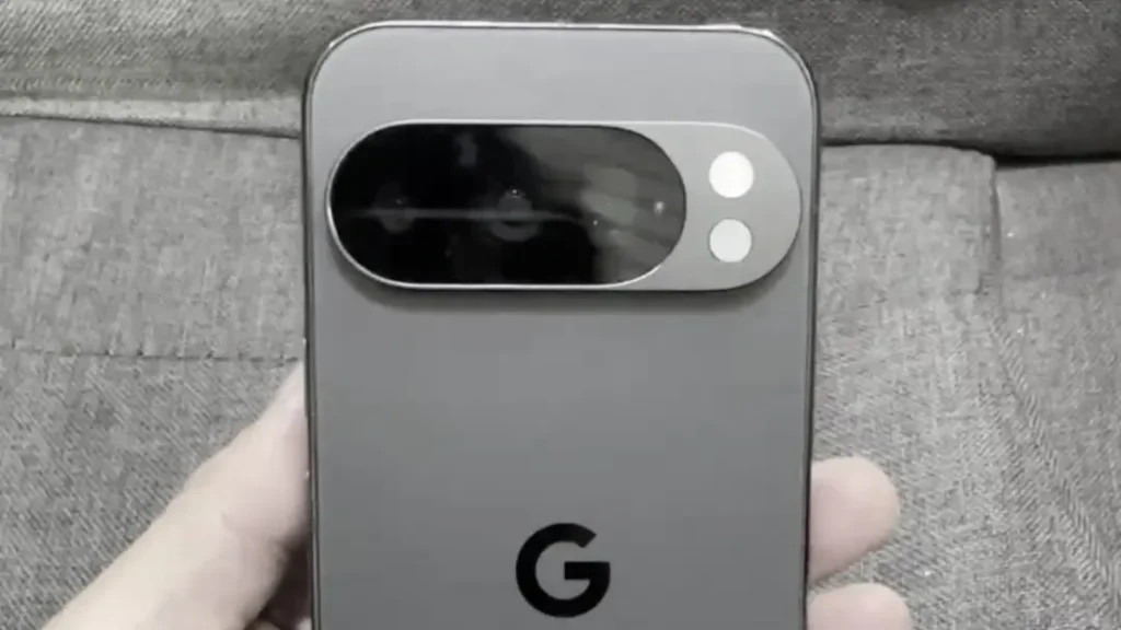 Google Pixel 10 Pro: Amazing camera visor and foldable display, priced at just ₹84,999