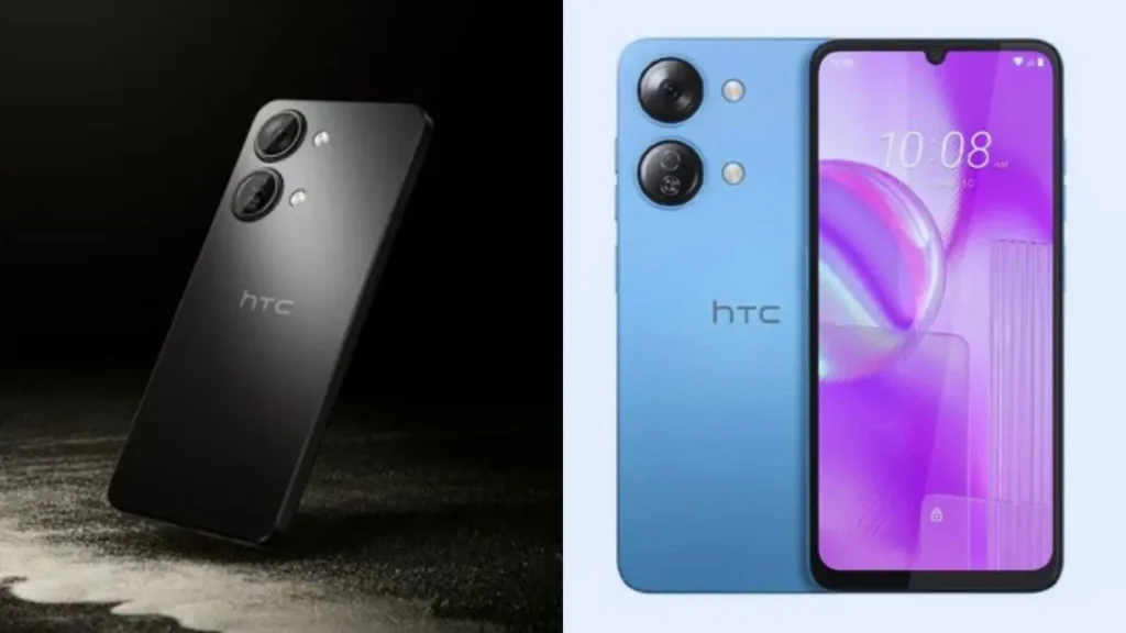 HTC Wildfire E4 Plus: Smartphone with 50MP camera and 5000mAh battery, price less than ₹ 10,000