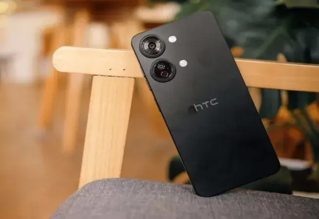 HTC Wildfire E4 Plus: Smartphone with 50MP camera and 5000mAh battery, price less than ₹ 10,000