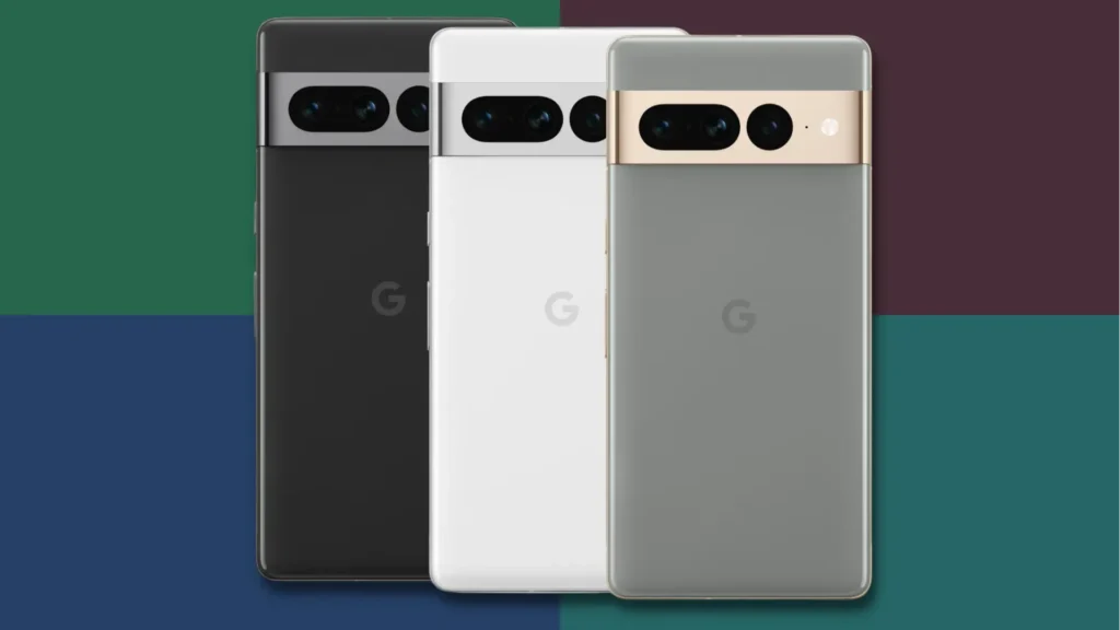 Google Pixel 7 Pro: Flagship smartphone with premium features and powerful camera at ₹41,999