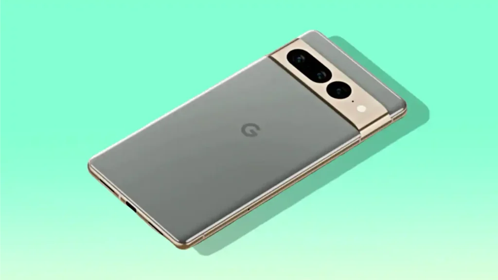 Google Pixel 7 Pro: Flagship smartphone with premium features and powerful camera at ₹41,999