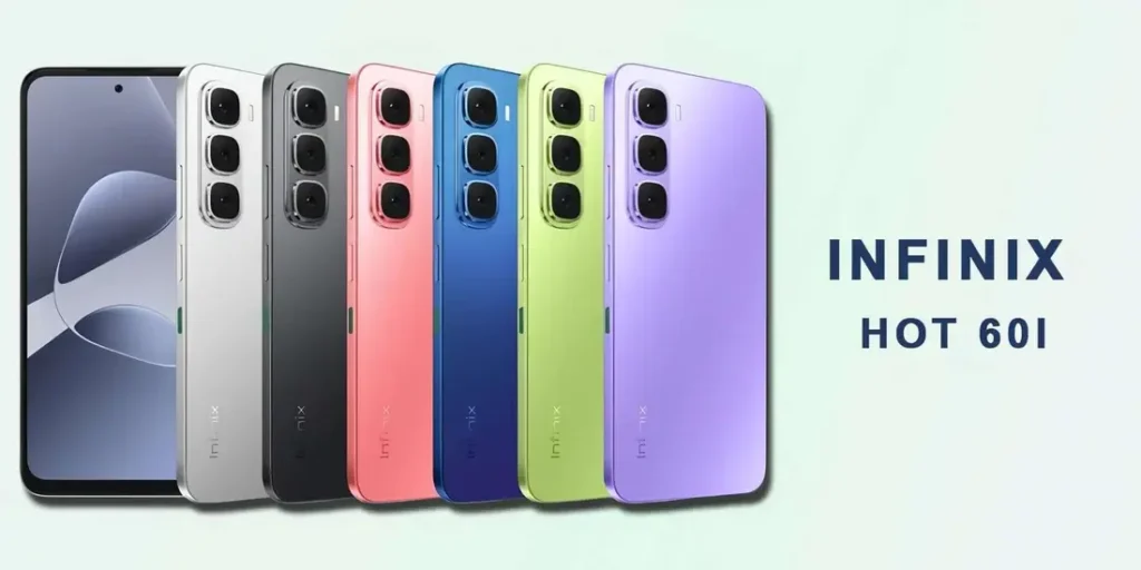 Infinix Hot 60i 5G launching in India on August 16, 50MP camera, 6000mAh battery and unique AI features