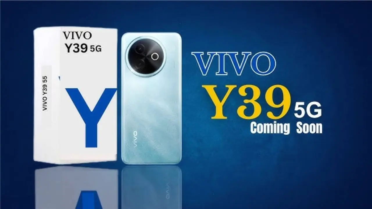 Vivo Y39 Processor: A smartphone with great camera and strong battery life for just ₹17,999