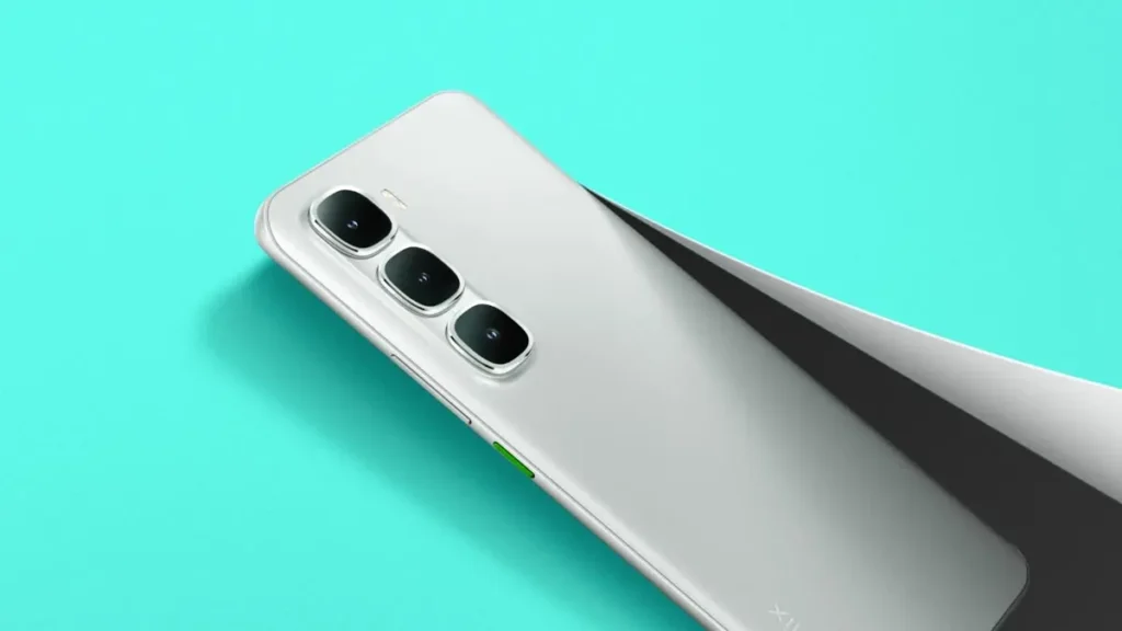 Infinix Hot 60 Pro+: 6.78″ AMOLED display, 50MP camera and 45W fast charging, price ₹17,393