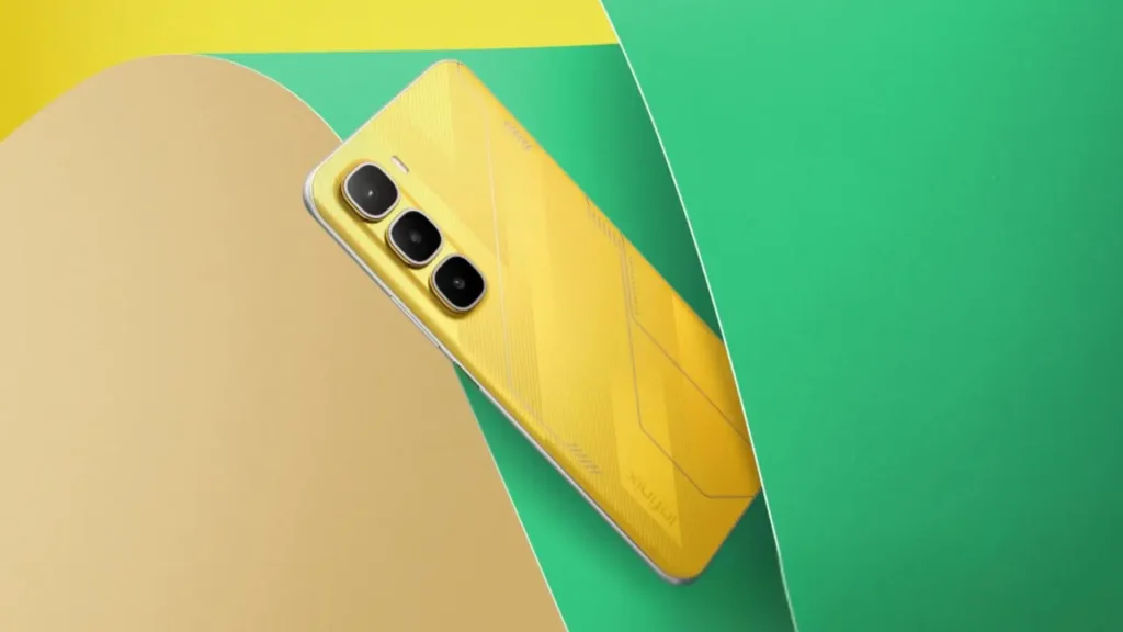 Infinix Hot 60 Pro+: 6.78″ AMOLED display, 50MP camera and 45W fast charging, price ₹17,393