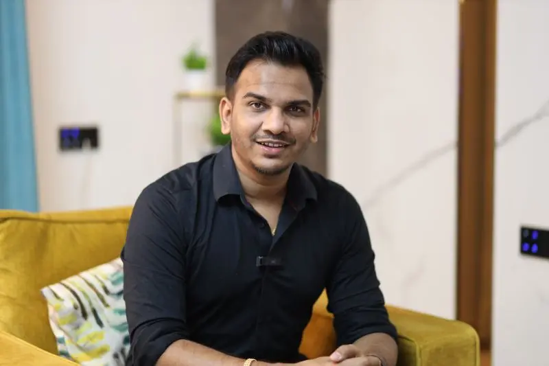 Satish Kushwaha Net Worth 2025: How much is his income and the story of his digital journey?