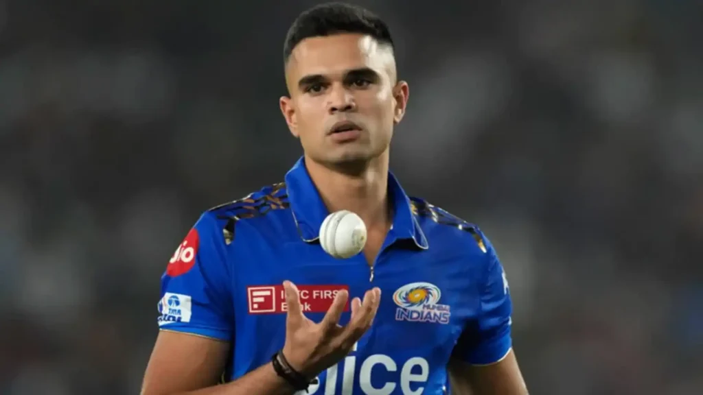 Arjun Tendulkar Net Worth 2025: Know the wealth of cricketer Arjun Tendulkar