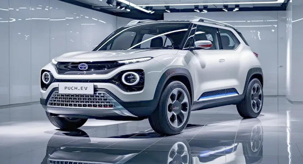 Tata Punch EV 2025: Launched with new style and charging features, know full details