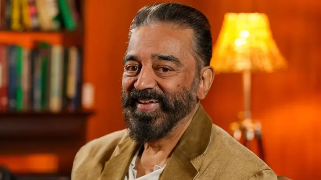 Kamal Haasan Net Worth ₹450 Crore