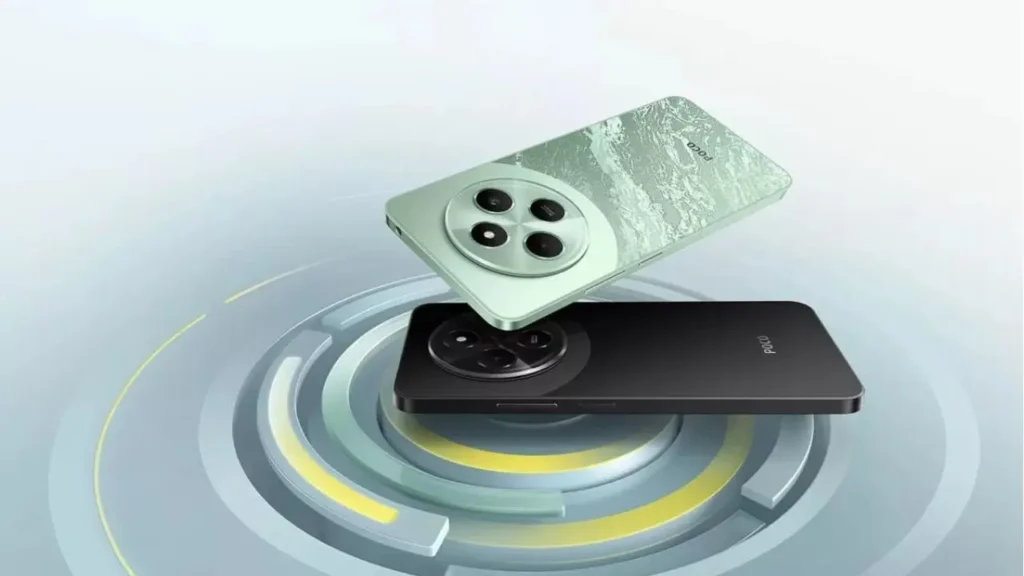 Poco C85 leaked before launch: Powerful smartphone with 6.9-inch display and 6,000mAh battery