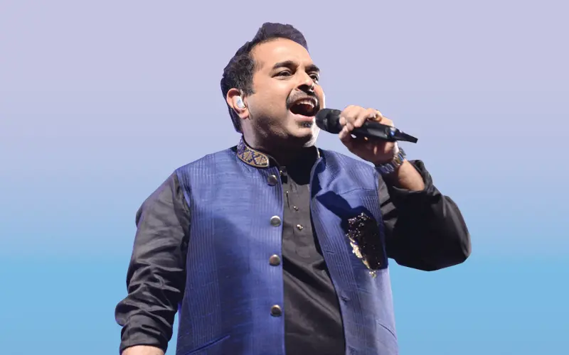 Shankar Mahadevan Net Worth ₹74 Crore