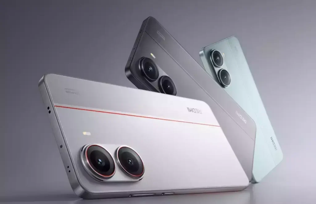 Xiaomi Redmi Turbo 4: 12GB RAM, Snapdragon 8s Gen 3 and 144Hz display for just ₹23,990