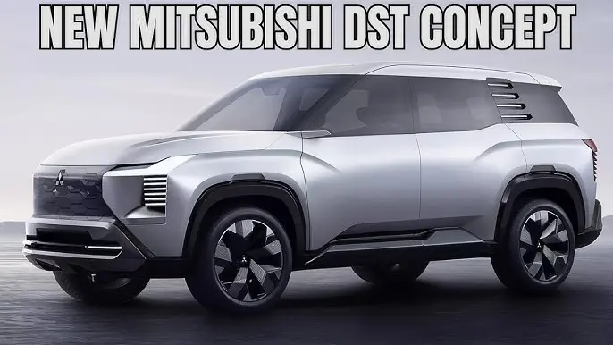 Mitsubishi Destinator 7 Seater SUV