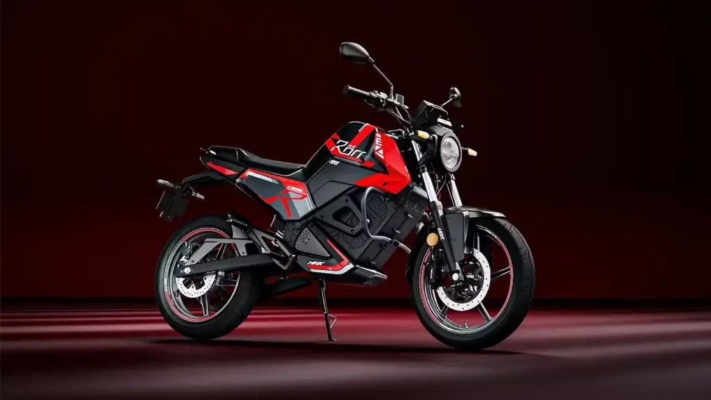 Oben Rorr Electric Bike: 6kW power for Rs 1.49 lakh and 0-40 km/h in just 3 seconds