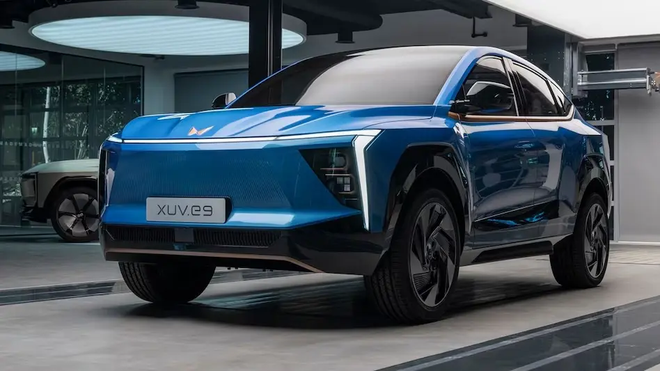 Mahindra BE 6 Electric SUV: Powerful features and long range at a price under Rs 30 lakh