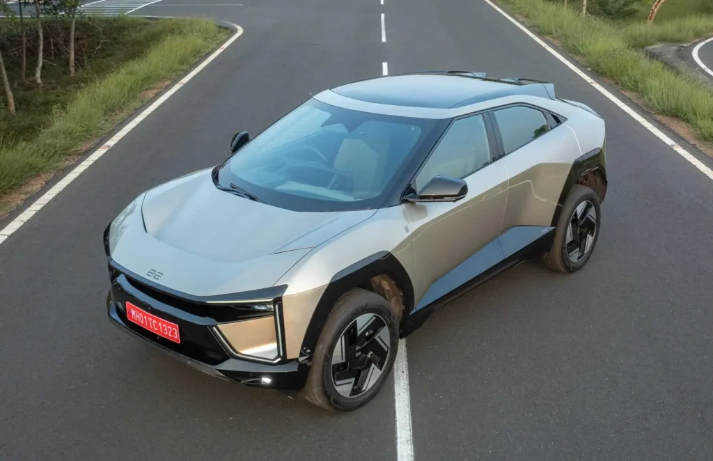 Mahindra BE 6 Electric SUV: Powerful features and long range at a price under Rs 30 lakh