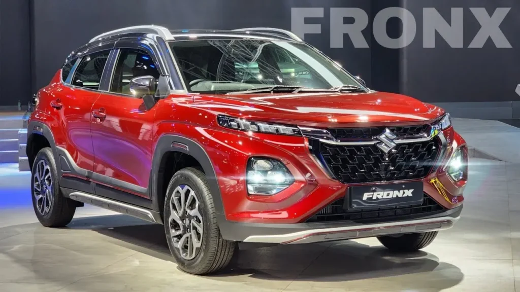 Can you buy Maruti Fronx in ₹30,000 salary? Know EMI plan and features